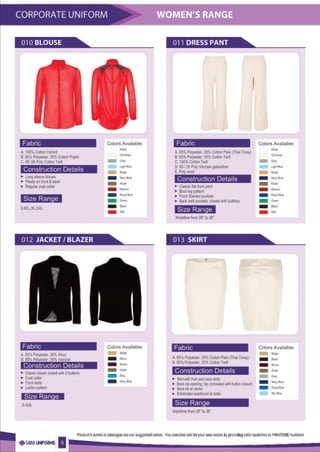 SARA NEW CATOLOG.PDF