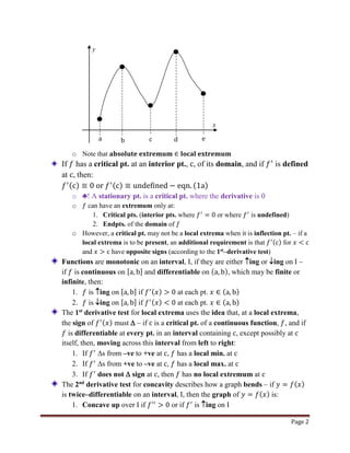 Calculus academic journal (sample) | PDF