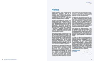 4 5yearly report on flexible labor and employment
flexibility@work
part I
Preface
Randstad is pleased to present the 2016 edition of
Flexibility@work: an annual study on flexible labor and
employment. The Flexibility@work report provides a
comprehensive overview of international employment trends
in the flexible labor market. Additionally, we zoom in on a
specific development in the world of work. The 2016 edition
focuses on the changes and transitions in the digital era.
The research, ‘Future of Work in the Digital Age’ by KU
Leuven and Utrecht University reveals the labor market is in
the midst of drastic changes. To understand the transition
currently taking place in the labor market, the researchers
assessed two related phenomena: deindustrialization and
job polarization in OECD countries. These phenomena
capture the shifting composition of the labor market, a clear
sign of a labor market in transition. Next to the decrease
in manufacturing in the developed countries, the growth
in services can be decomposed into low-tech, low-paying
and high-tech, high-paying employment, which reveals the
current trend of the job polarization.
Job polarization captures the increasing importance of the
least and most paid occupations in the economy at the
expense of mid-level jobs. In response to the digital economy
many new markets and jobs are created, but many existing
jobs are and will be eliminated, or will have to be significantly
re-tooled in the process. Medium-paid jobs such as machine
operators and assemblers; office clerks and customer
service clerks are disappearing as a result of robotization,
automatization and outsourcing. The research shows this
phenomenon is taking place in all developed countries and
across all sectors, with a an emphasis on manufacturing.
There is a second kind of job polarization occurring; both the
least and most innovative tech-intense sectors are increasing
their employment share. The tech intensive sectors create
high-tech STEM (science, technology, engineering and
mathematics) jobs which are typically more productive and
therefore generate additional demand. These companies
tend to concentrate in high-tech hubs where high-paid
workers employed in STEM occupations are likely to spend
their income on local non-routine services. This research
shows that with the creation of one high-tech job, between
2.5 and 4.4 additional jobs are created outside tech intensive
sectors in these high-tech regions. An important fact because,
and contrary to what is sometimes considered, the boosting
of high-tech employment helps rather than hurts growth of
employment at the lower end of the labor market.
To understand the impact of job polarization in the digital
era, we need to move away from the traditional classification
of the economy into manufacturing and non-manufacturing
sectors. The main differentiator in the digital era is routine
tasks versus non-routine tasks. Routine tasks which are
easily robotized and outsourced versus the growing share
of non-routine tasks which need to be innovative by nature,
either on the high end by new products and processes or, at
the low end, by new forms and ways of in-person services to
provide for an increasing demand for these services.
As the researchers state: ‘the technology change is clearly
skill- -or better said- routine biased’. The paradox lies in the
fact that there still remain many tasks of which we have
little understanding of how we perform them or require
the human touch and soft skills. These are often tasks which
require little human effort to accomplish but still pose great
difficulty for computer programmers to put into computer
language.
The changes in the digital era raise profound issues how to
adapt labor market policy and institutions, as well as decent
flexible work arrangements and social security, in order to
provide adequate security for workers while exploiting
the potential of the new ways of working to enhance
opportunities. We need to become as innovative in creating
good jobs as we are in developing innovative products and
services. What skills are needed for these non-routine tasks?
What would it take for business, policy, and education leaders
to work together to make it happen? If our approach does
not change, people are denied the opportunities they need
to develop the skills they require in the digital era.
Jacques van den Broek
CEO Randstad
 