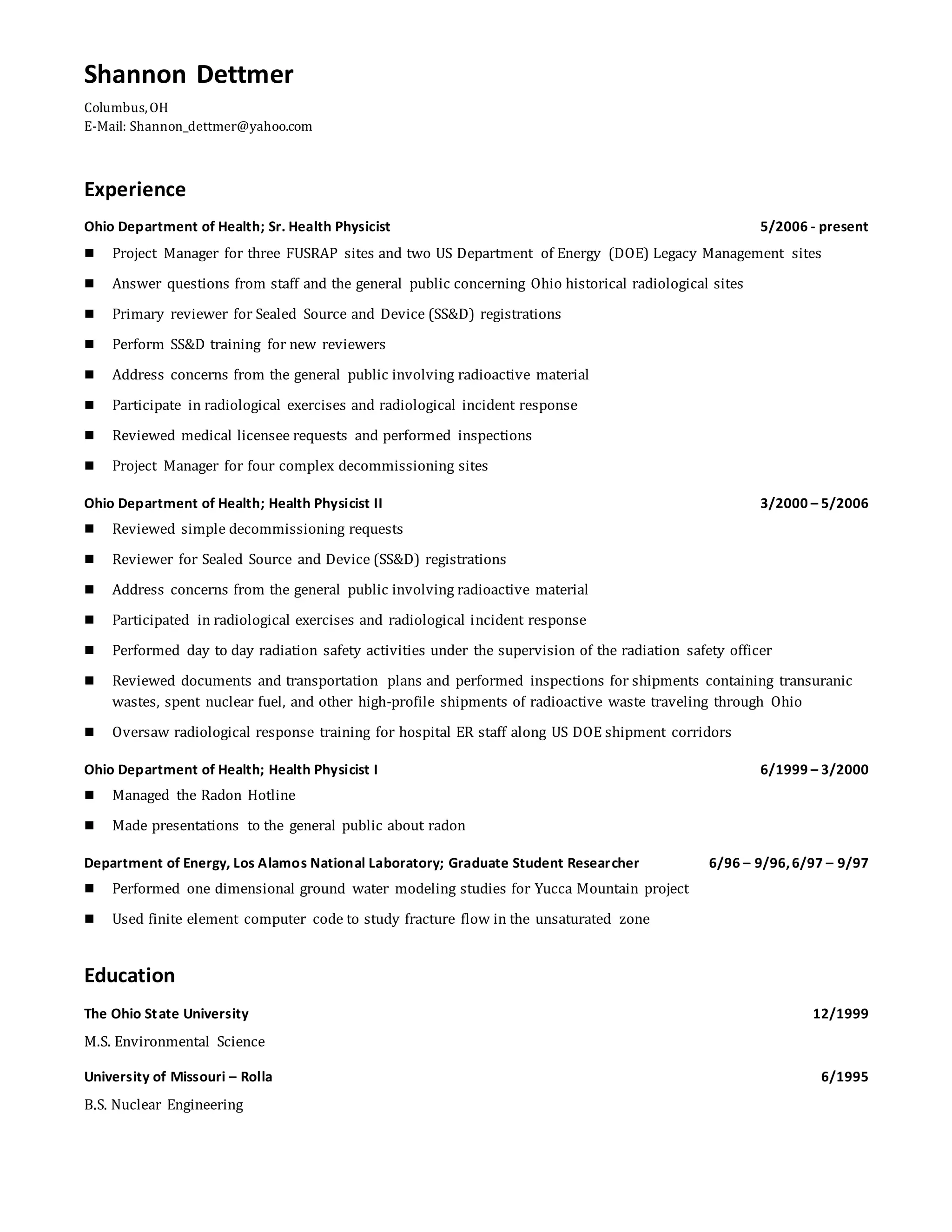 resume | PDF