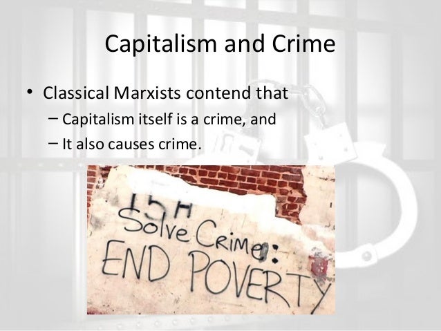 the scandal of marxism and