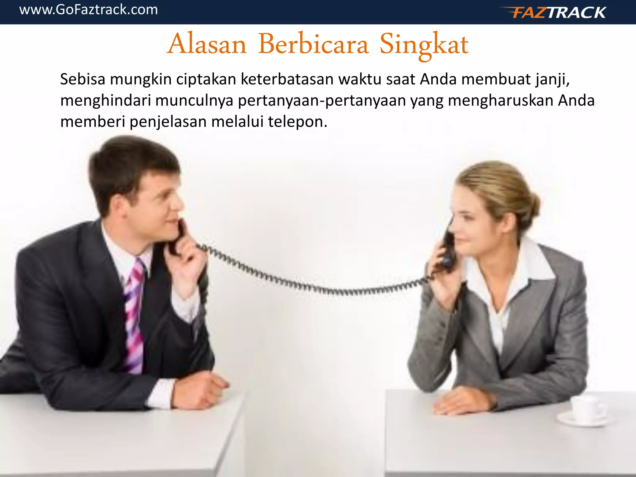 6 cara membuat janji (making appointment) | PDF