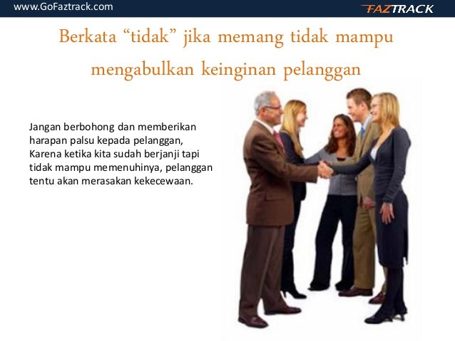 6 cara meningkatkan kepuasan pelanggan 6 cara meningkatkan kepuasan pelanggan