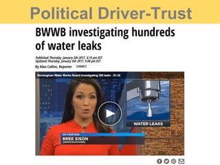 Political Driver-Trust
 