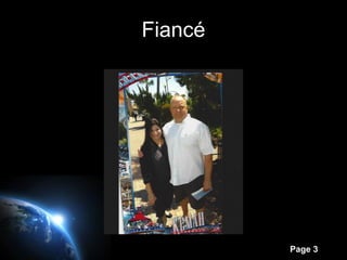 Page 3
Fiancé
 