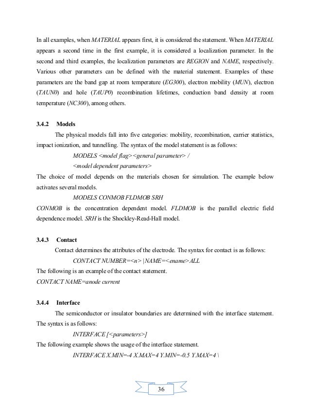 Organic solar cells phd thesis template