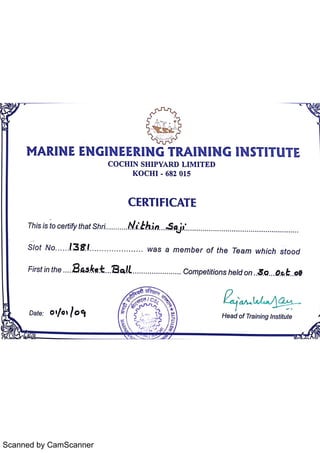 Scanned by CamScanner
 