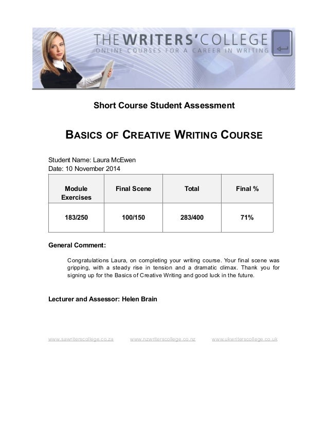 Report body format picture