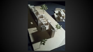 Architecture Year 1