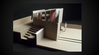 Architecture Year 1