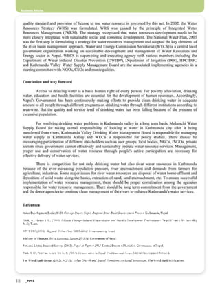 Academic Articles_ 19
	
| Academic Articles |
Reassessment of China’s Stance as
a Dominant Power in the Mekong River Basin...