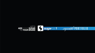 Sugar1 Corporate portfolio 