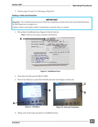Cashier_online | PDF