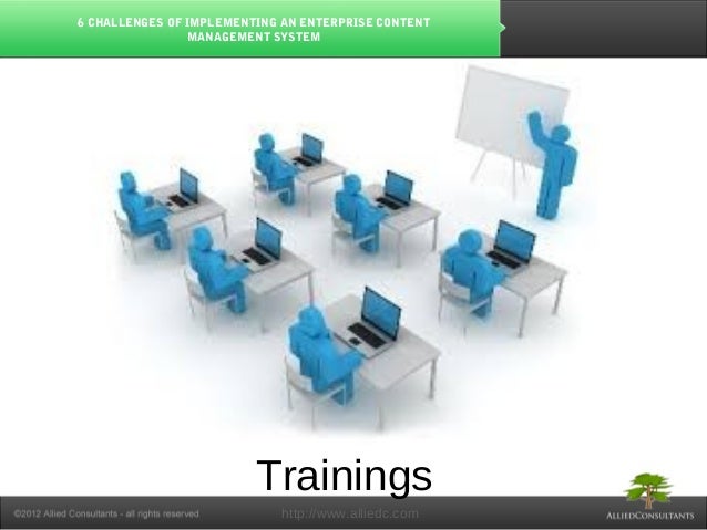 enterprise content management system
