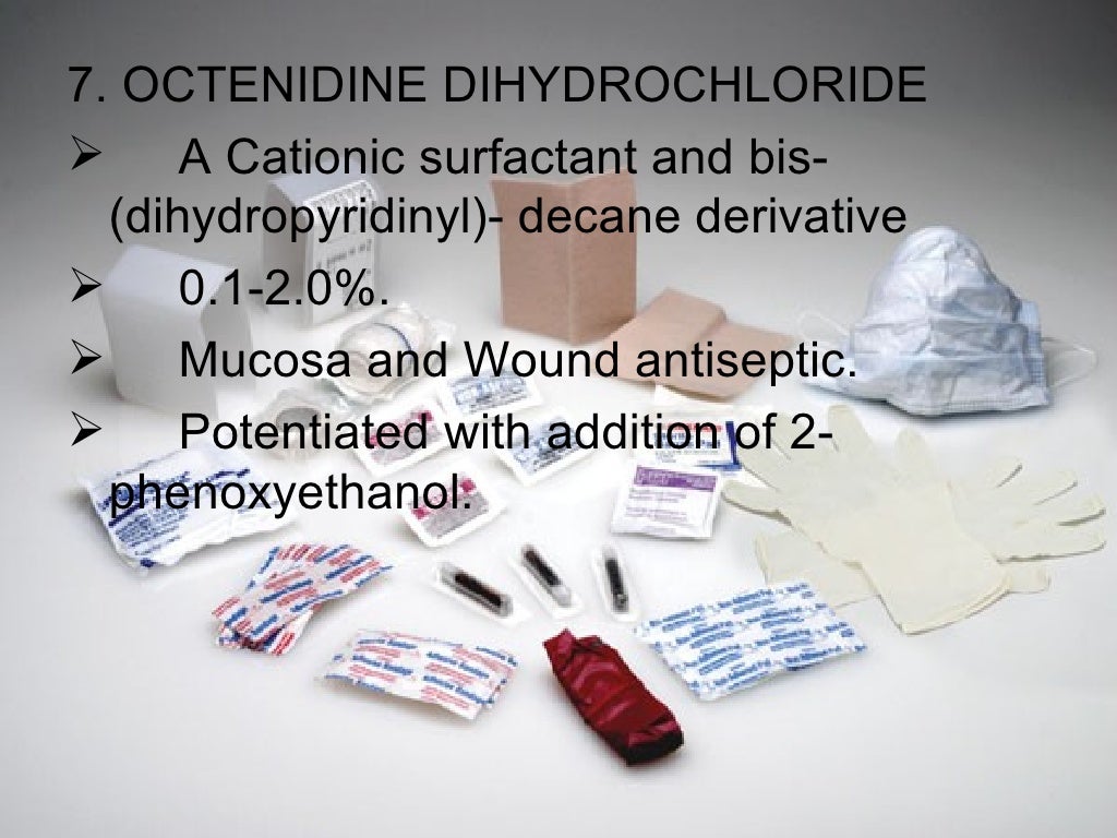 ANTISEPTIC