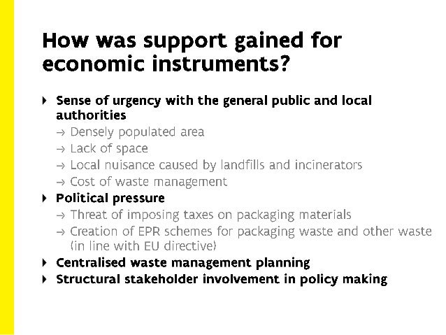 Case study: Belgian pay-as-you-throw (PAYT) schemes