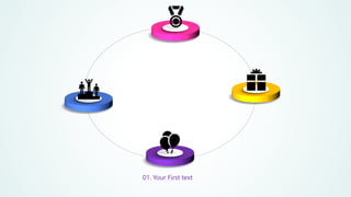 01. Your First text
 