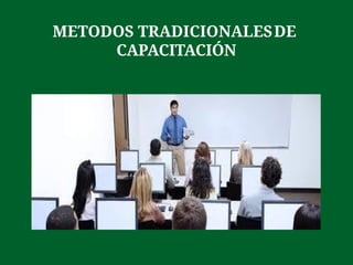 6° CLASE CAPACITACION Y DESARROLLO ORGANIZACIONAL | PPTX