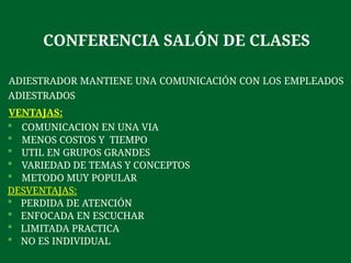 6° CLASE CAPACITACION Y DESARROLLO ORGANIZACIONAL | PPTX
