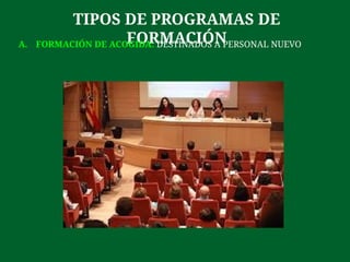 6° CLASE CAPACITACION Y DESARROLLO ORGANIZACIONAL | PPTX