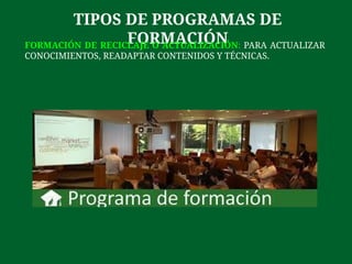 6° CLASE CAPACITACION Y DESARROLLO ORGANIZACIONAL | PPTX