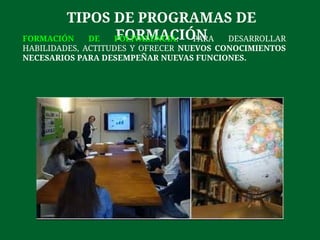 6° CLASE CAPACITACION Y DESARROLLO ORGANIZACIONAL | PPTX
