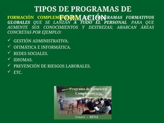 6° CLASE CAPACITACION Y DESARROLLO ORGANIZACIONAL | PPTX