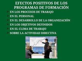6° CLASE CAPACITACION Y DESARROLLO ORGANIZACIONAL | PPTX