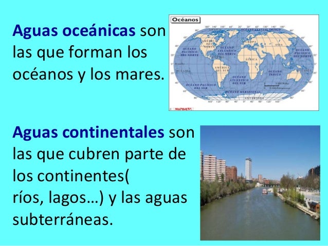 6º_CM_09 la hidrosfera