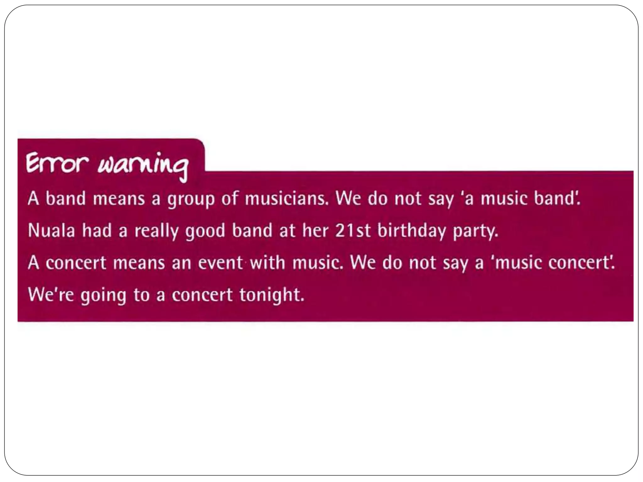 6С Musical instruments