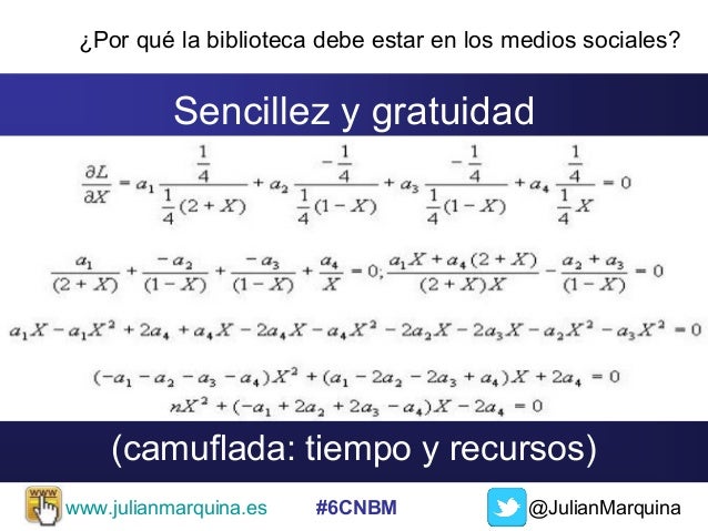 El motor de la cultura está en las bibliotecas y su conexión social slideshare