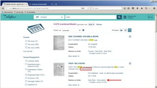Articles mentioning
members of
parliament not born in
the Netherlands
SELECT ?p WHERE {
?p wdt:P39 wd:Q18887908 .
?p wdt:P19 ?place .
?place wdt:P17 ?country .
FILTER NOT EXISTS {
?place wdt:P17 wd:Q55 .
} }
 