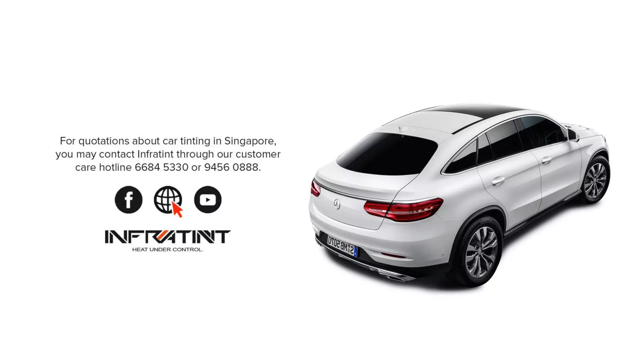 6 common mistakes to avoid when tinting your car window