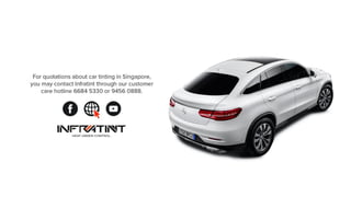 6 common mistakes to avoid when tinting your car window | PDF