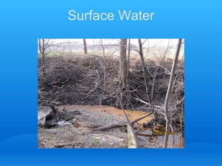 Surface Water 