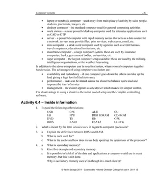 6 computer systems | PDF