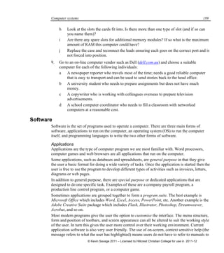 6 computer systems | PDF