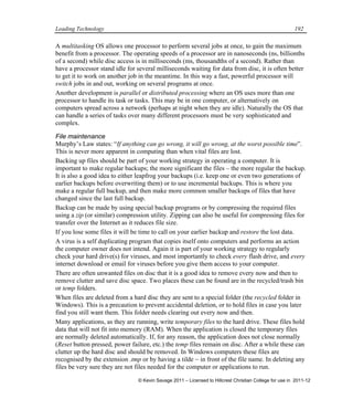 6 computer systems | PDF