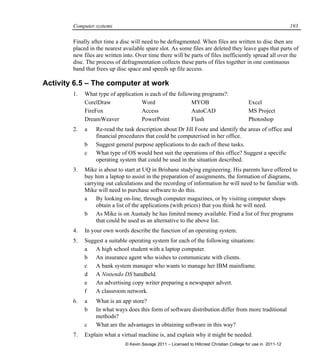 6 computer systems | PDF