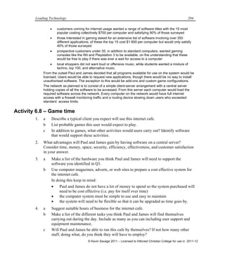Computer Software Title 6 computer systems | PDF