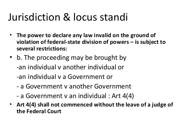 6 Constitutional Supremacy V Parliamentary 1