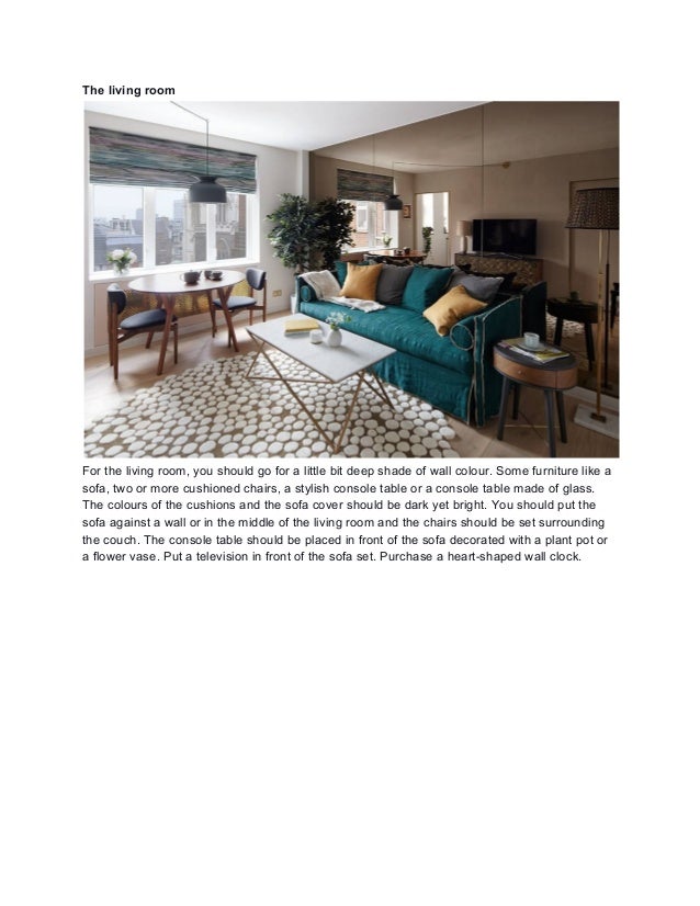 6 Couples First Apartment Decorating Ideas