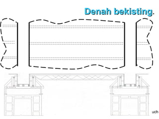 Contoh Bekisting Oleh Munarus Suluch6
Denah bekistingDenah bekisting.
 