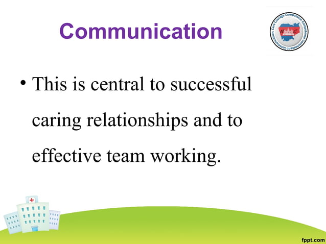 6 cs of nursing | PPT | Family and Relationships