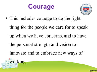 6 cs of nursing | PPT