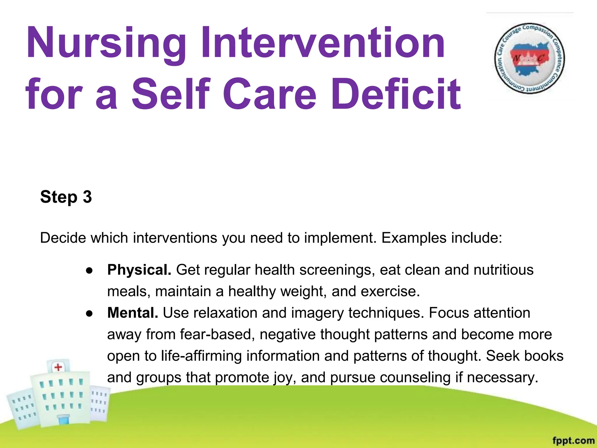 6 C'S OF NURSING AND APPLICATION TO.pptx
