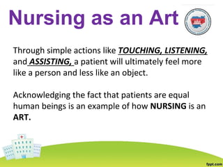6 C'S OF NURSING AND APPLICATION TO.pptx