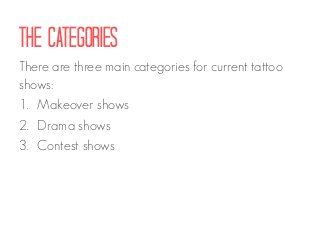 6 Current Tv Shows About Tattoos