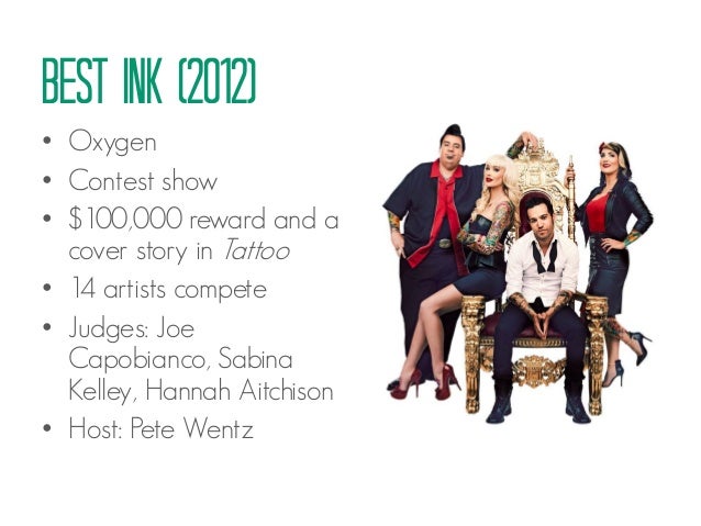 6 Current Tv Shows About Tattoos