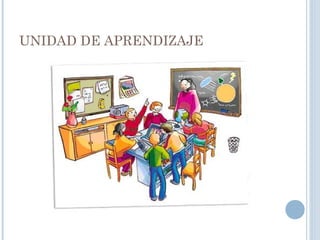 UNIDAD DE APRENDIZAJE
 